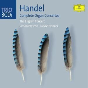 CD PRESTON/PINNOCK/EC - KONC.PRO VARHANY-KOMPLET