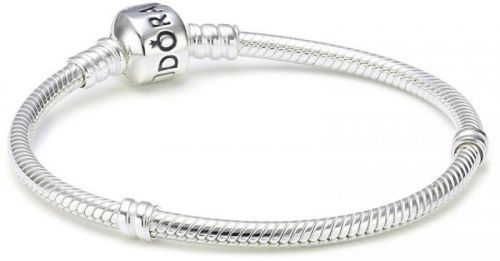 Pandora Strieborný náramok 590702HV 17cm 19 cm