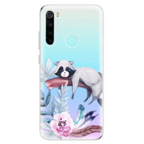 Odolné silikónové puzdro iSaprio - Lazy Day - Xiaomi Redmi Note 8