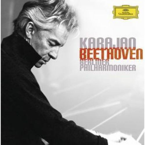 CD KARAJAN/BPH - Beethoven: Symfonie 1-9 * Předehry