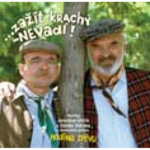 CD SVERAK & UHLIR - ZAZIT KRACHY, NEVADIš