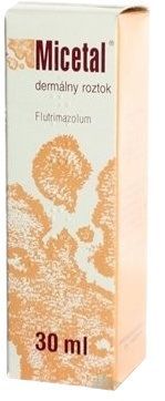 MICETAL roztok 30ml
