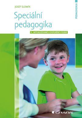 Speciální pedagogika (2., aktualizované a doplněné vydání)