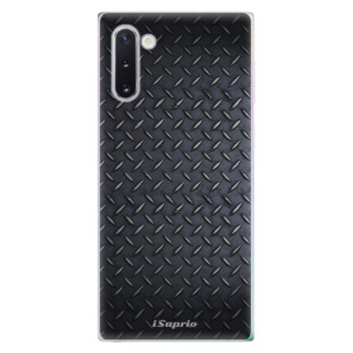Odolné silikónové puzdro iSaprio - Metal 01 - Samsung Galaxy Note 10