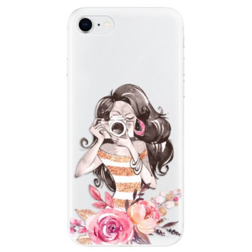 Odolné silikónové puzdro iSaprio - Charming - iPhone SE 2020