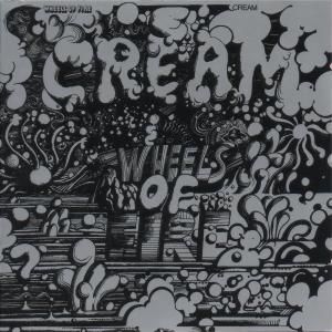 CD CREAM - WHEELS OF FIRE