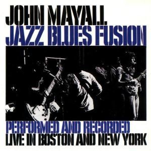 CD MAYALL JOHN - JAZZ BLUES FUSION