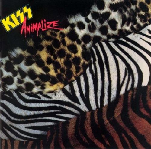 Kiss - CD ANIMALIZE
