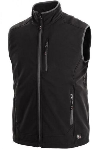 Canis Pánska softshellová vesta TOPEKA - M
