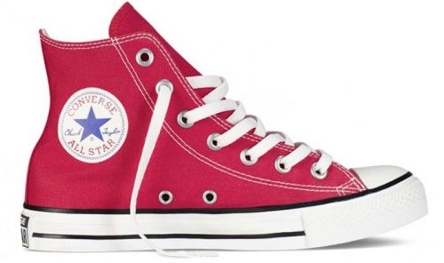 Converse Chuck Taylor All Star červené M9621