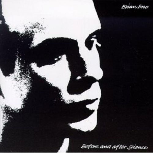Vinyl ENO BRIAN - BEFORE AND AFTER SCIENCE