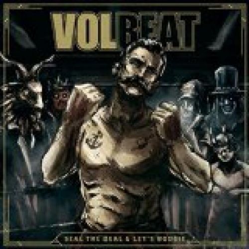 Volbeat - Vinyl Seal The Deal & Let's Boogie