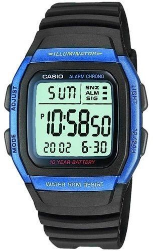 Casio Youth W-96H-2AVDF