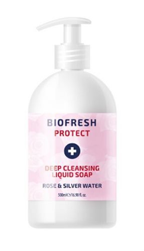 BioFresh Antibakteriálne dezinfekčne tekuté mydlo Bio Fresh 500 ml