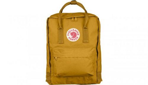 Fjällräven Kånken Ochre žlté F23510-160