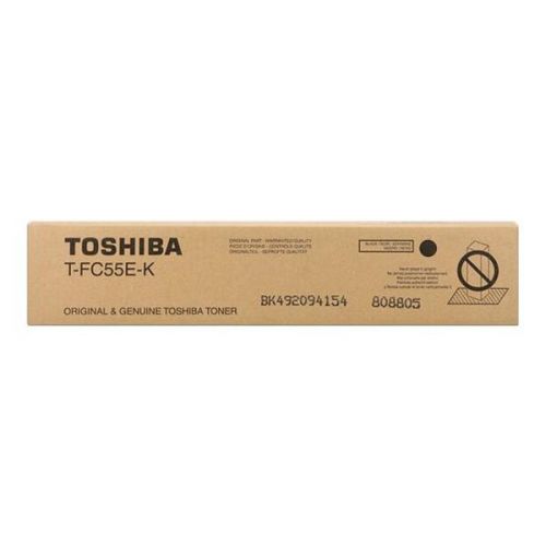 Toshiba originál toner TFC55EK, black, 73000str., 6AG00002319, Toshiba e-Studio 5520c, 6520c, 6530c