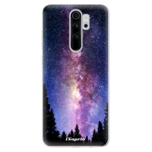 Odolné silikónové puzdro iSaprio - Milky Way 11 - Xiaomi Redmi Note 8 Pro