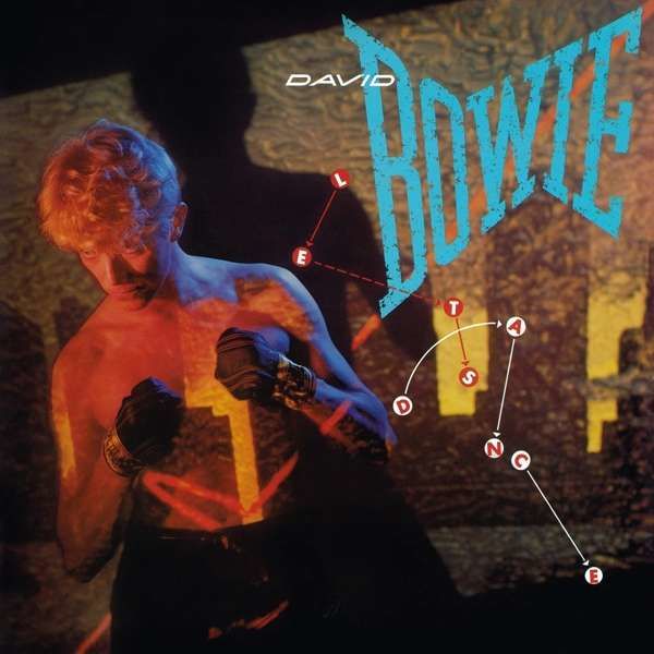 David Bowie - Vinyl LET'S DANCE (2018 REMASTERED)