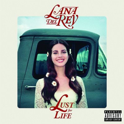 Lana Del Rey - Vinyl LUST FOR LIFE