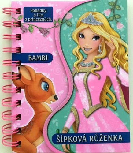 Bambi / Šípková Růženka (Pohádky a hry o princeznách)