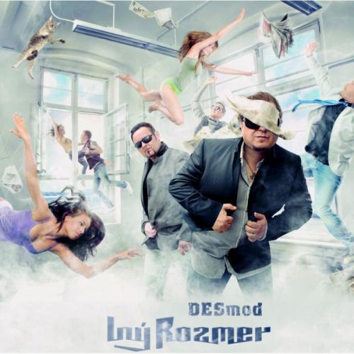 Desmod - CD INY ROZMER/REEDICE