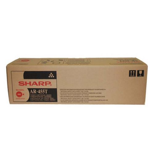 Sharp originál toner AR-455T, black, 35000str., Sharp AR-M351U, N, 451U, N
