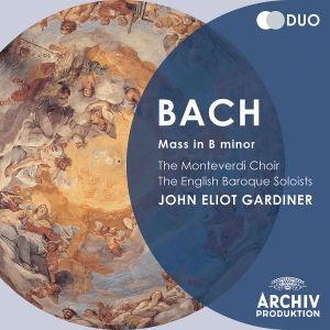 CD GARDINER/MONT.CHOIR/EBS - MSE HAMOLL
