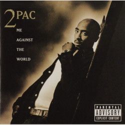 2Pac - Vinyl ME AGAINST THE WORLD