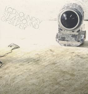 Vinyl LCD SOUNDSYSTEM - SOUND OF SILVER