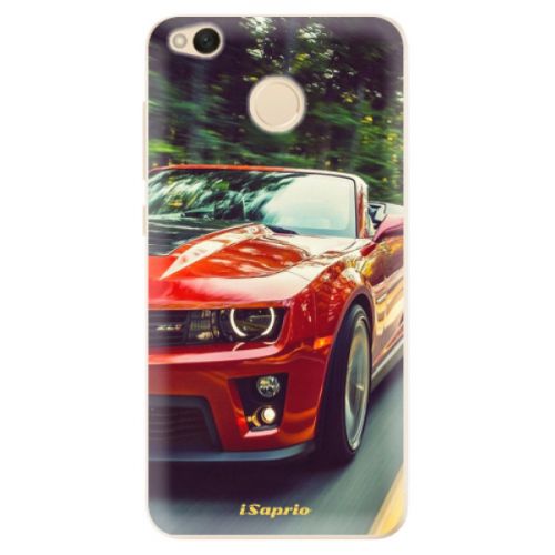 Odolné silikónové puzdro iSaprio - Chevrolet 02 - Xiaomi Redmi 4X