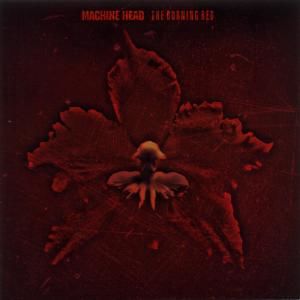 CD MACHINE HEAD - BURNING RED,THE