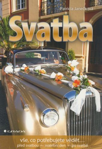 Svatba - Patricia Janečková