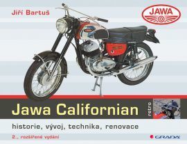 Jawa Californian (Historie, vývoj, technika, renovace – 2., rozšířené vydání)