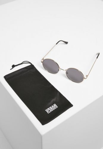 Urban Classics 107 Sunglasses UC gold/blk - UNI