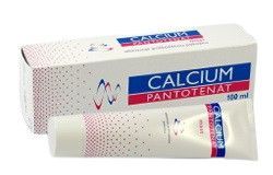 HERBACOS CALCIUM PANTOTENÁT masť 100 ml