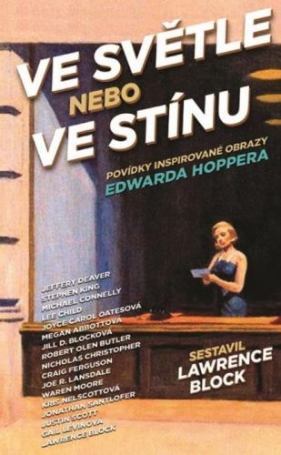 Ve světle nebo ve stínu (Povídková antologie, v níž ožívají obrazy amerického malíře Edwarda Hoppera)