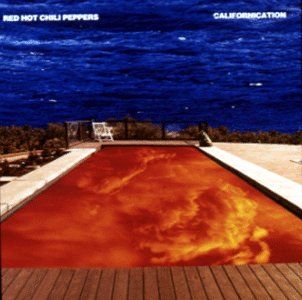 Vinyl RED HOT CHILI PEPPERS - CALIFORNICATION