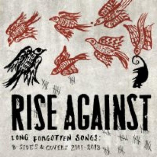 Rise Against - CD LONG FORGOTTEN SONGS