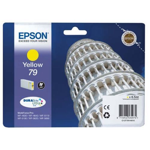 Epson T7914 (C13T79144010) - originálny