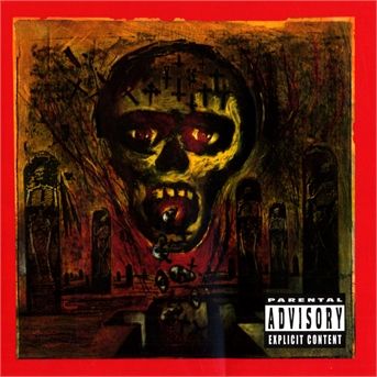CD SLAYER - SEASONS IN THE ABYSS