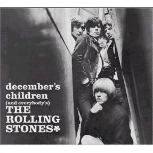 Rolling Stones - CD DECEMBER'S CHILDREN