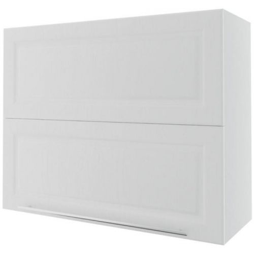 Kuchynská skrinka Emporium w8b/90 av white/kor.biela