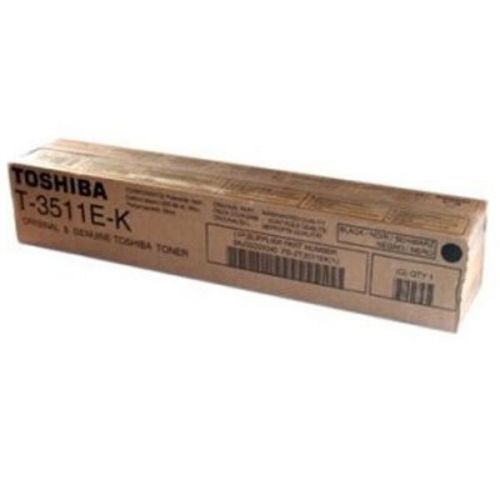 Toshiba originál toner T3511E, black, 10800str., Toshiba e-Studio 3511, 4511, 450g