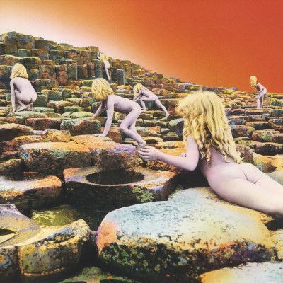 Vinyl LED ZEPPELIN - HOUSES OF THE HOLY
