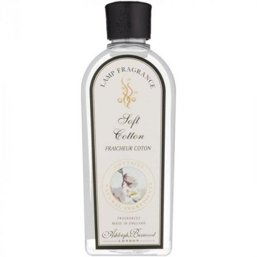 Ashleigh & Burwood London Lamp Fragrance Soft Cotton náplň do katalytickej lampy 500 ml