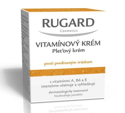 RUGARD Vitamínový krém 100 ml