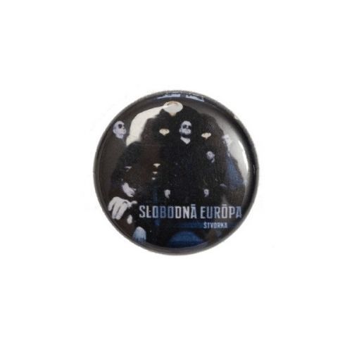 Slobodná Európa - Odznaky Štvorka