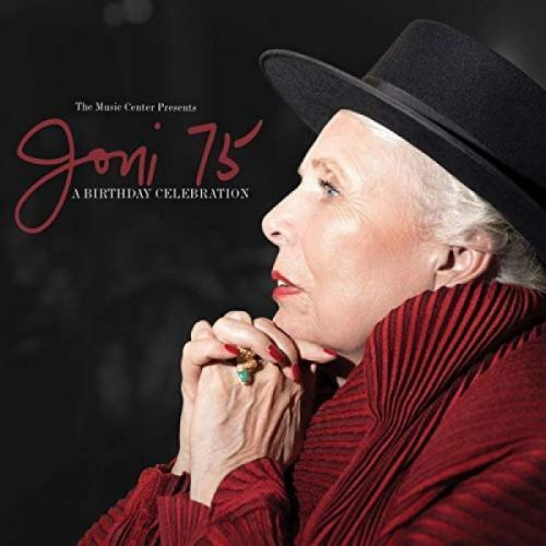 CD RUZNI/POP INTL - JONI 75: A JONI MITCHELL