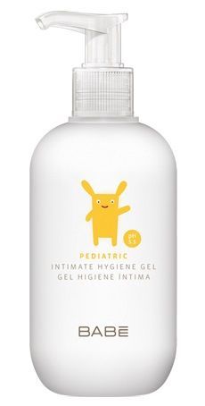 BABÉ DIEŤA Gél na intímnu hygienu 200ml