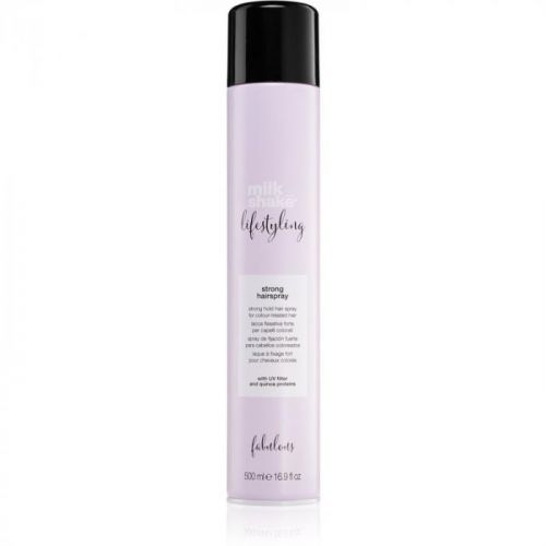 Milk Shake Lifestyling lak na vlasy s extra silnou fixáciou 500 ml